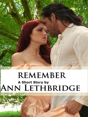 cover image of Remember
